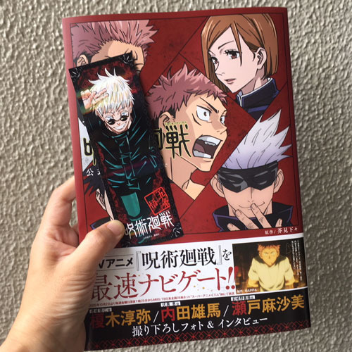 呪術廻戦　全巻＋公式ブック・小説・アニメ公式スタートガイド TVアニメ 呪術廻戦 公式スタートガイド (愛蔵版コミックス